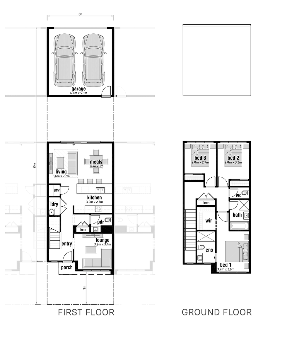 Liberty Townhomes for Sale Highline Living